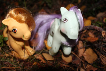Butterscotch and Peppermint Crunch (with Flash)