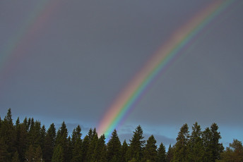 Double rainbow