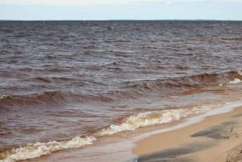 Oulujärvi (Lake Oulu)