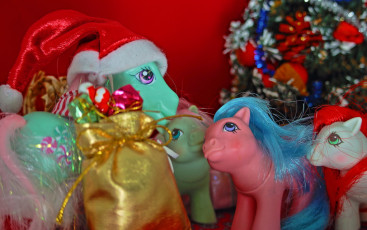 Christmas Foals