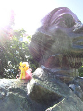Fluttershy and E. Lönnrot #2