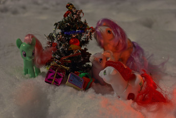 Pony Christmas #2
