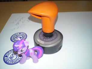 Twilight and the Official Finnish Election Stamper