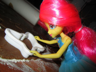 Fluttershy baking #2