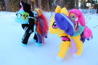 Riding Together