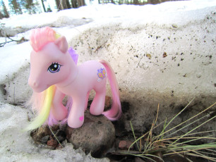 Spring Ponies #2