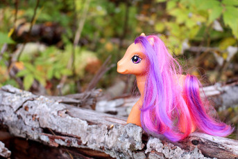 Scootaloo Walking