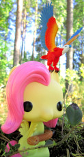 Fluttershy and Nature