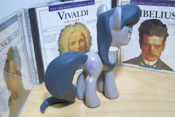 Octavia's Music Collection