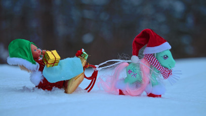 Minty Sled