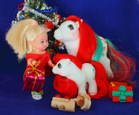 Pony Xmas 2015