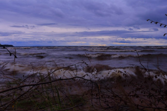 Waves at Manamansalo