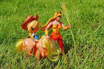 The Guardian of Applejack