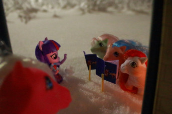 My Little Carolers