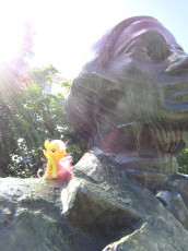 Fluttershy and E. Lönnrot #2